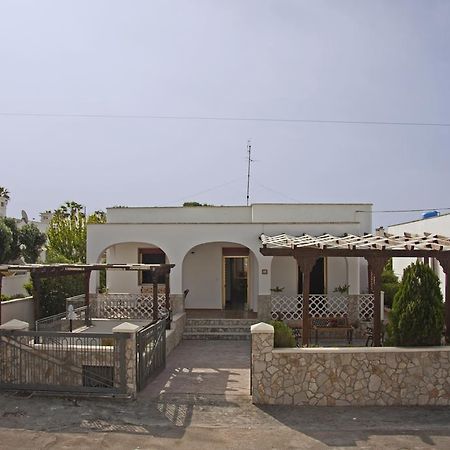 Villa Al Mare Gallipoli Marina di Mancaversa Extérieur photo