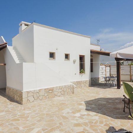 Villa Al Mare Gallipoli Marina di Mancaversa Extérieur photo