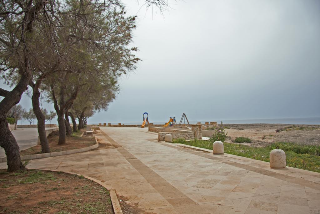 Villa Al Mare Gallipoli Marina di Mancaversa Extérieur photo