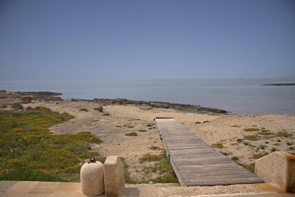 Villa Al Mare Gallipoli Marina di Mancaversa Extérieur photo