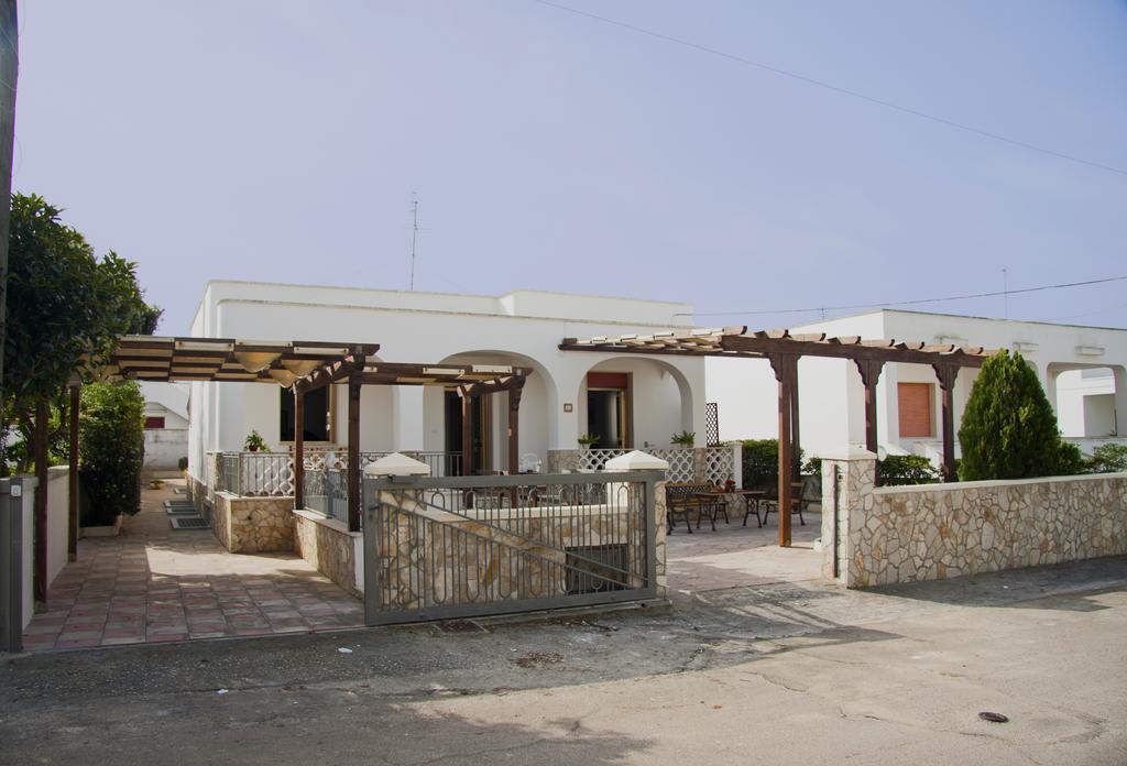 Villa Al Mare Gallipoli Marina di Mancaversa Extérieur photo