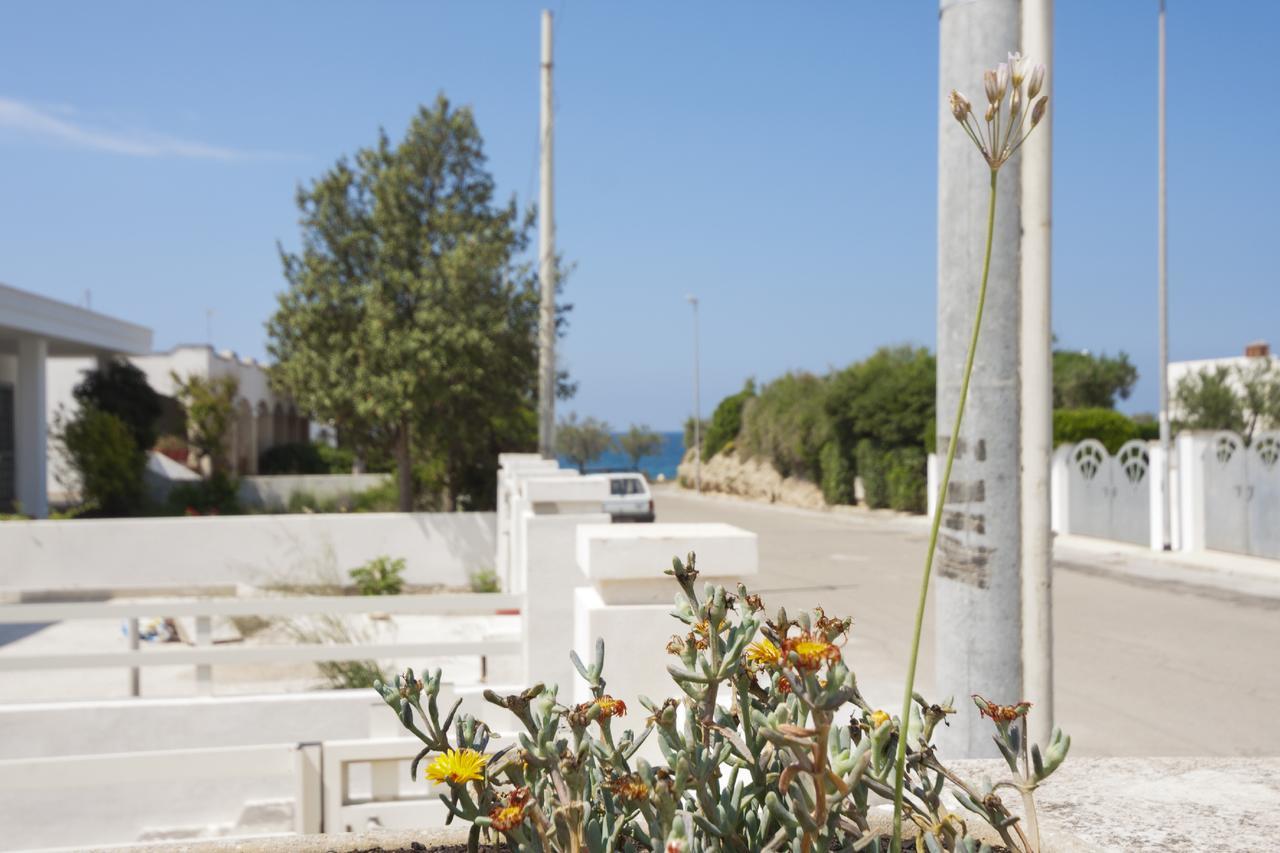 Villa Al Mare Gallipoli Marina di Mancaversa Extérieur photo